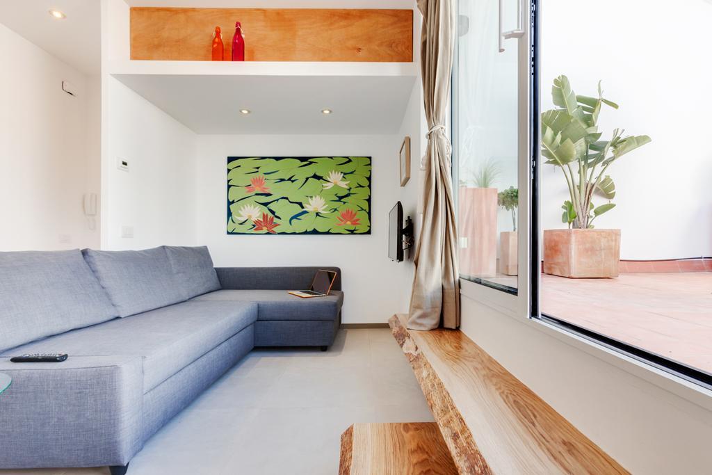 St. Antoni Sky Lounge Apartment Barcelona Cameră foto